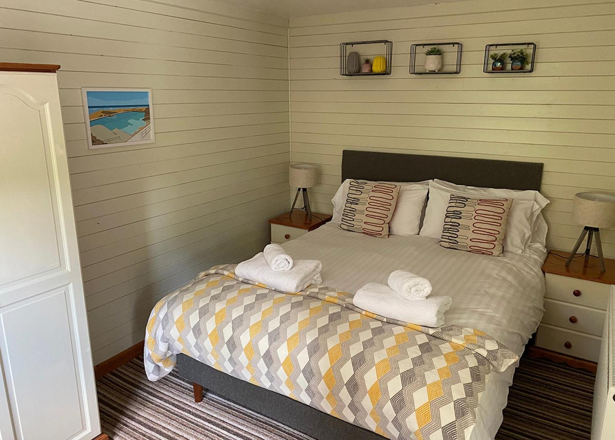 Ivyleaf Combe Lodges Stratton  Buitenkant foto