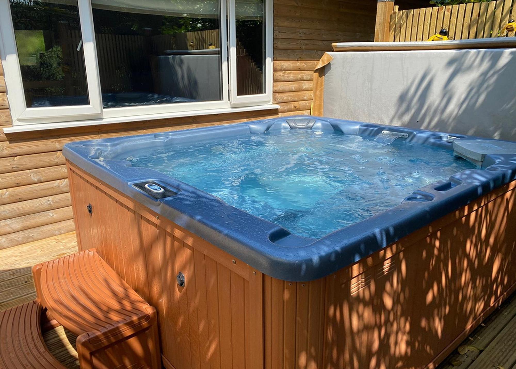 Ivyleaf Combe Lodges Stratton  Kamer foto