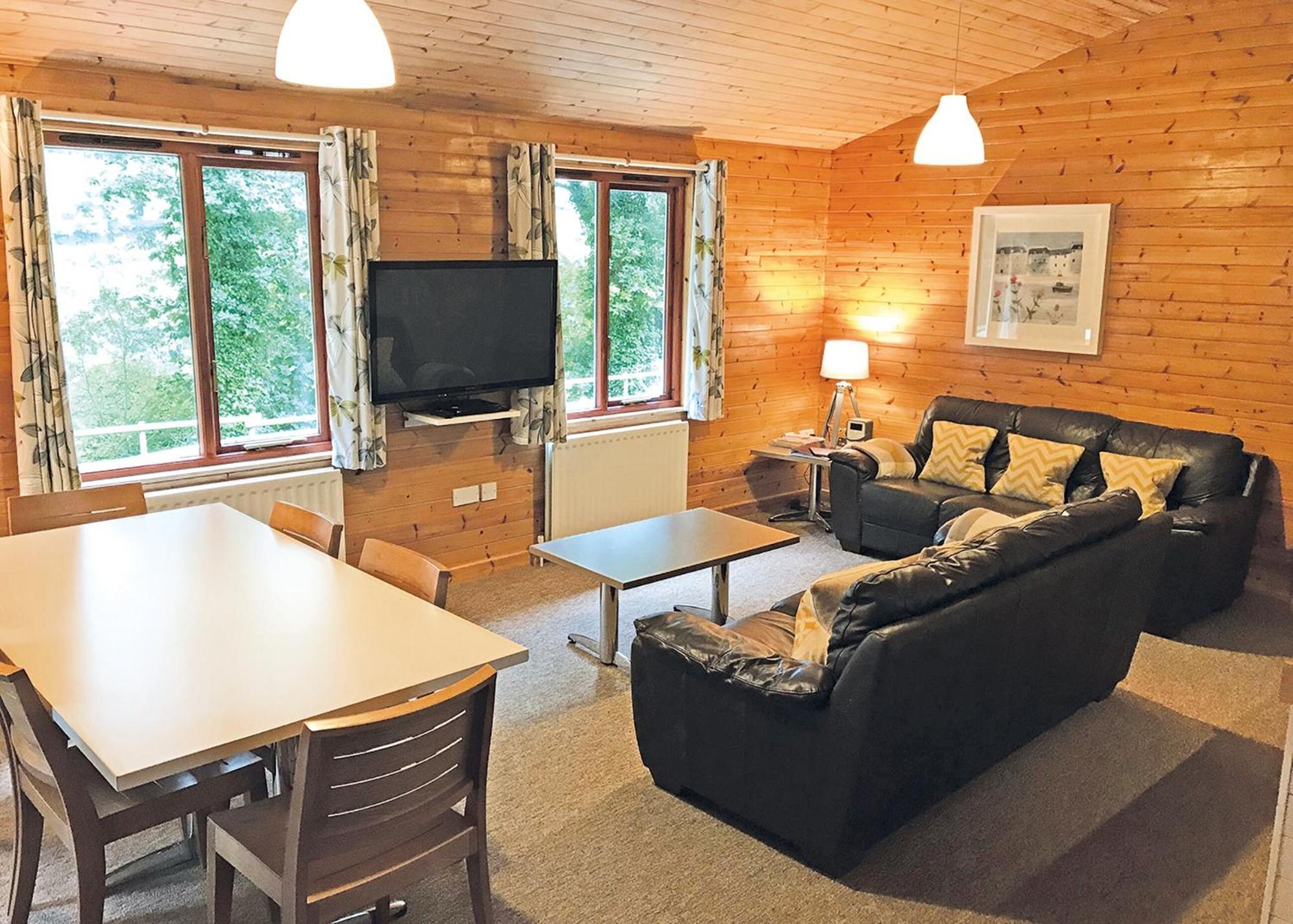 Ivyleaf Combe Lodges Stratton  Kamer foto