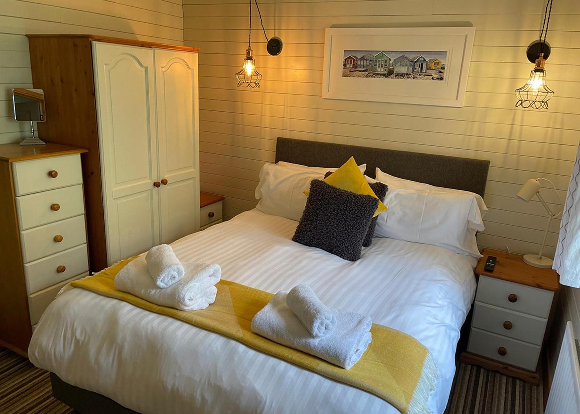 Ivyleaf Combe Lodges Stratton  Kamer foto