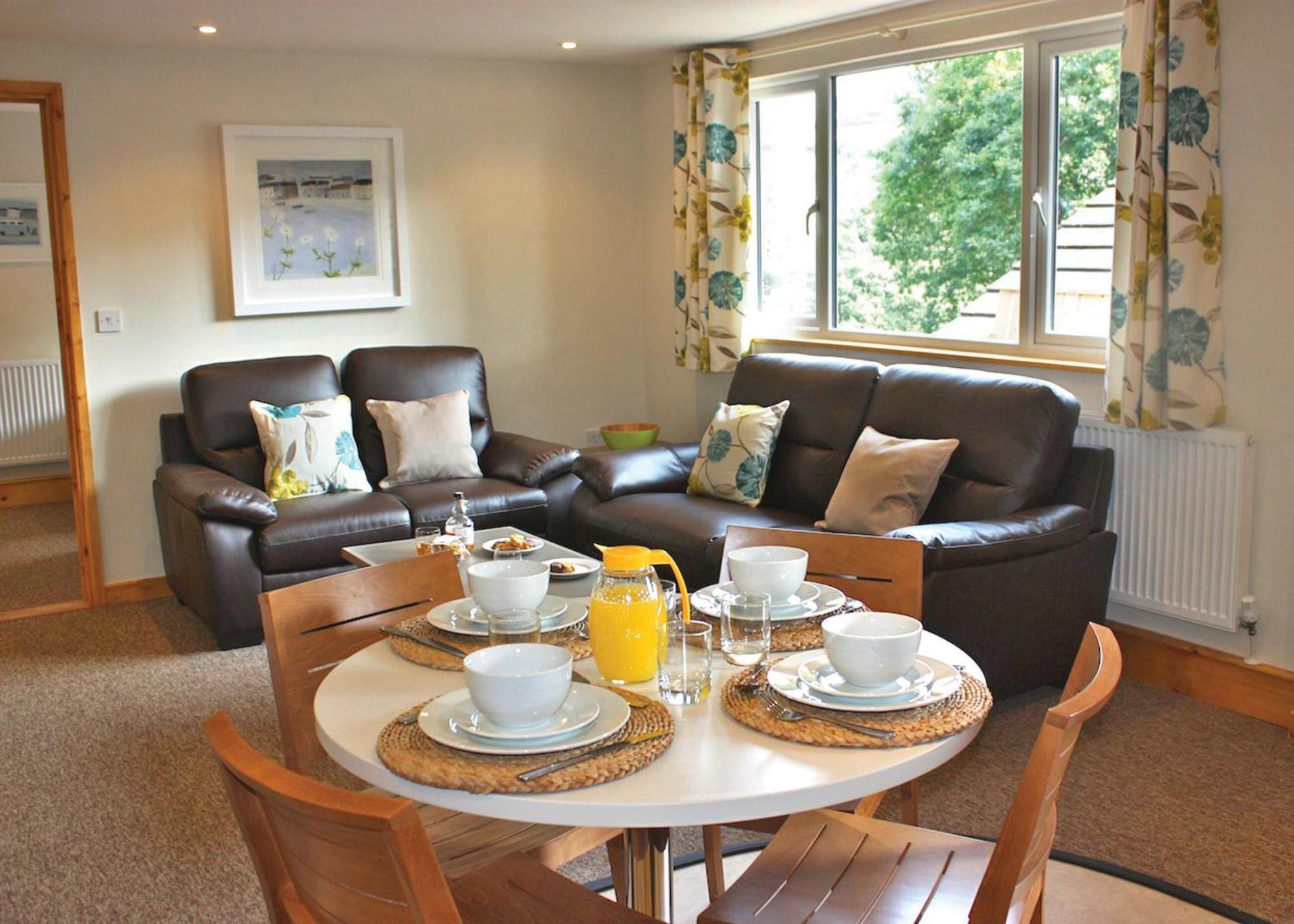 Ivyleaf Combe Lodges Stratton  Kamer foto