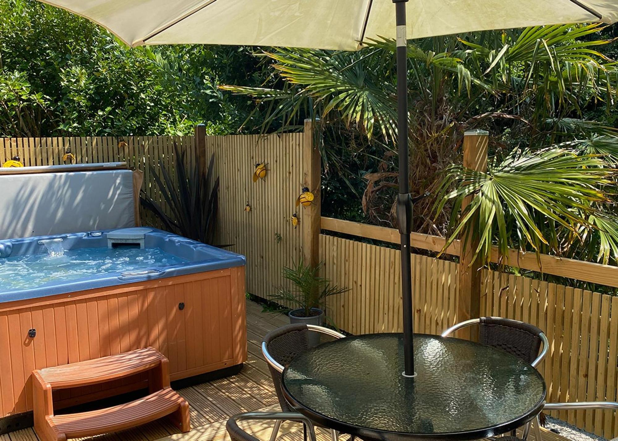 Ivyleaf Combe Lodges Stratton  Kamer foto